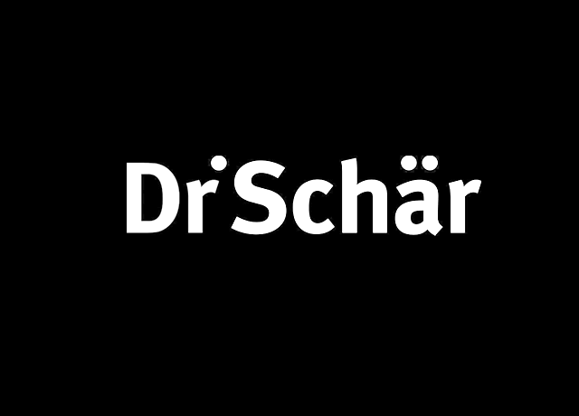 Logo Dr. Schär